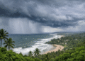 Southwest monsoon Kerala June 4