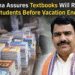 Odisha Textbook Distribution
