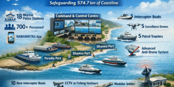 Odisha coastal security seminar