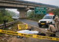 Unidentified Man’s Body Found