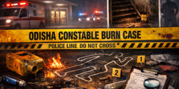 Berhampur Burn Case