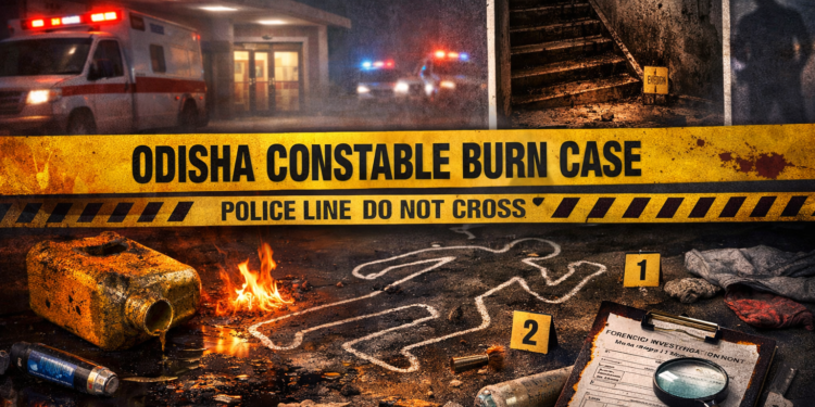 Berhampur Burn Case