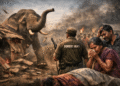 Sundargarh human‑elephant conflict