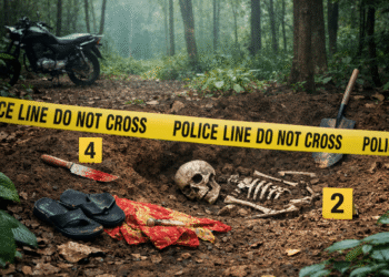 Keonjhar murder case