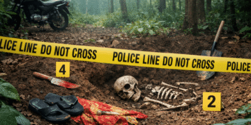 Keonjhar murder case