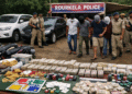 Rourkela gambling raid