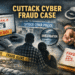 Couple Arrested for Creating Fake Email IDs of Hospital Staff in Cuttack