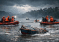 Brahmani River boat tragedy