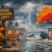 Odisha monsoon rain alert