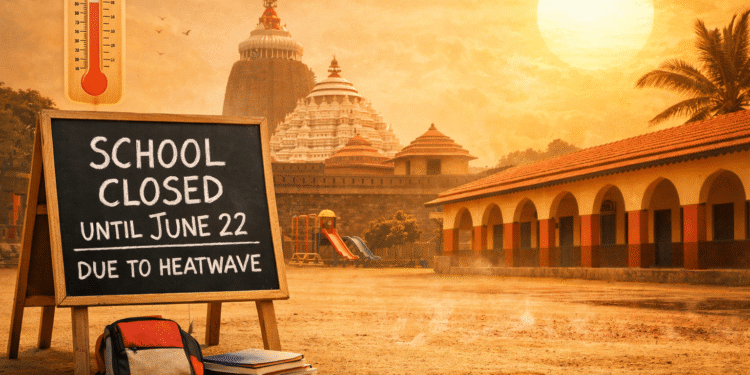 Puri school holiday extension