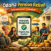 Odisha pension beneficiaries