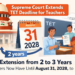 TET qualification extension