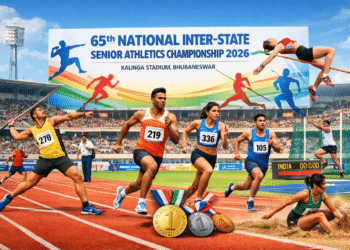 National Inter-State Senior Athletics Championship