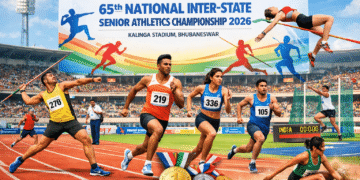National Inter-State Senior Athletics Championship