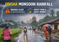 Monsoon in Odisha
