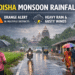 Monsoon in Odisha