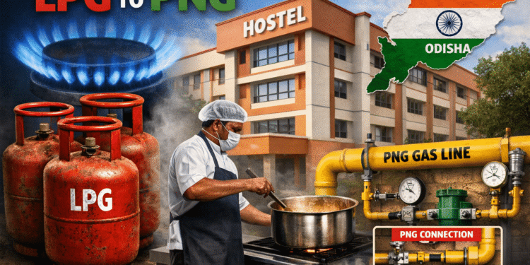 Odisha PNG expansion