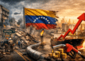 Venezuela quake oil supply