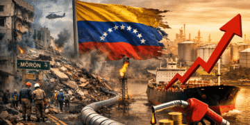 Venezuela quake oil supply