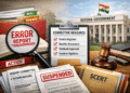 Odisha textbook error action