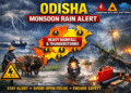 Odisha heavy rainfall IMD forecast