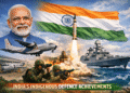 PM Modi Highlights Indigenous Defence Achievements in Mann Ki Baat