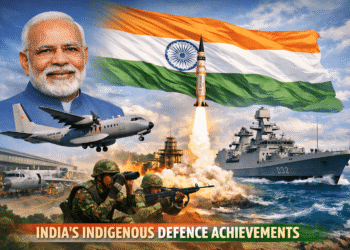 PM Modi Highlights Indigenous Defence Achievements in Mann Ki Baat