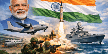 PM Modi Highlights Indigenous Defence Achievements in Mann Ki Baat