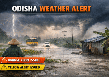 Odisha weather forecast