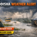 Odisha weather forecast