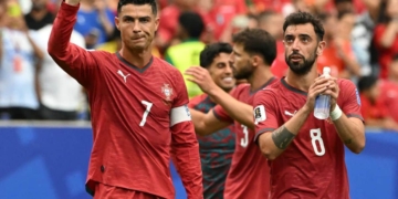 Cristiano Ronaldo Ends Goal Drought With Brace as Portugal Crush Uzbekistan, Boost FIFA World Cup 2026 Hopes