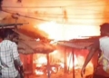 Cuttack Fire