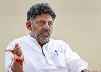 DK Shivakumar Moves to Defuse Karnataka Cabinet Crisis After Ramalinga Reddy’s Resignation