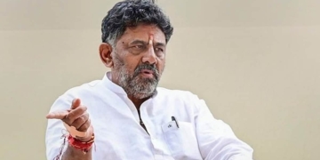 DK Shivakumar Moves to Defuse Karnataka Cabinet Crisis After Ramalinga Reddy’s Resignation