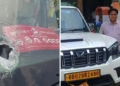 BDO’s car stone attack