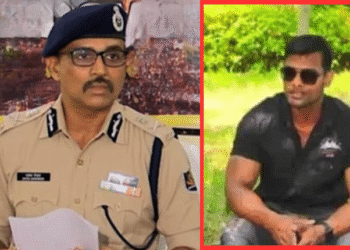 IPS Dayal Gangwar Suspended