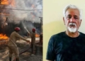Delhi Fire Case: B&B Owner Arrested Earlier for Helping Bangladeshi Nationals Obtain Indian Documents