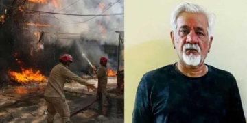 Delhi Fire Case: B&B Owner Arrested Earlier for Helping Bangladeshi Nationals Obtain Indian Documents