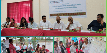 ECRICC Ganjam climate resilience