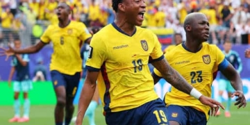 Ecuador Stun Germany 2-1 to Reach FIFA World Cup Knockout Stage, President Declares National Holiday