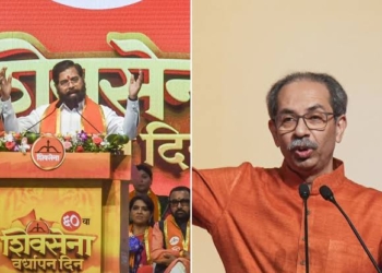 Eknath Shinde