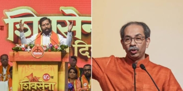 Eknath Shinde