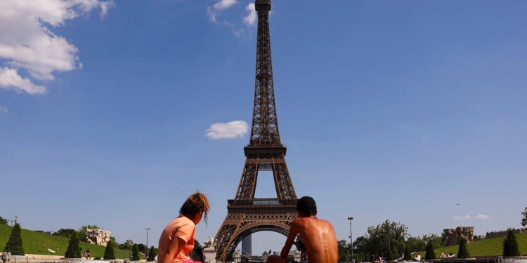 Europe Heatwave