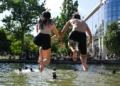 Europe Heatwave