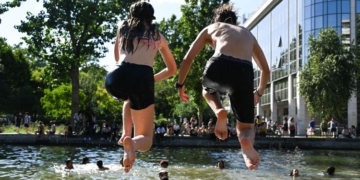 Europe Heatwave