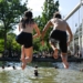 Europe Heatwave