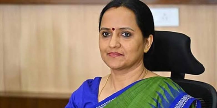 Sujata Karthikeyan
