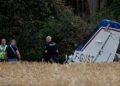 France plane crash
