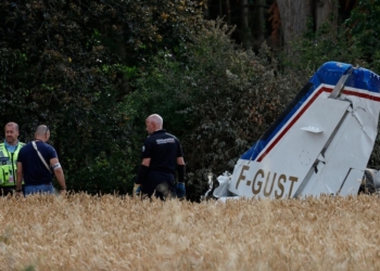 France plane crash