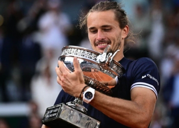 Alexander Zverev